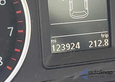 2016 Volkswagen Tiguan Se from USA, damaged, VIN WVGAV7AX6GW509006